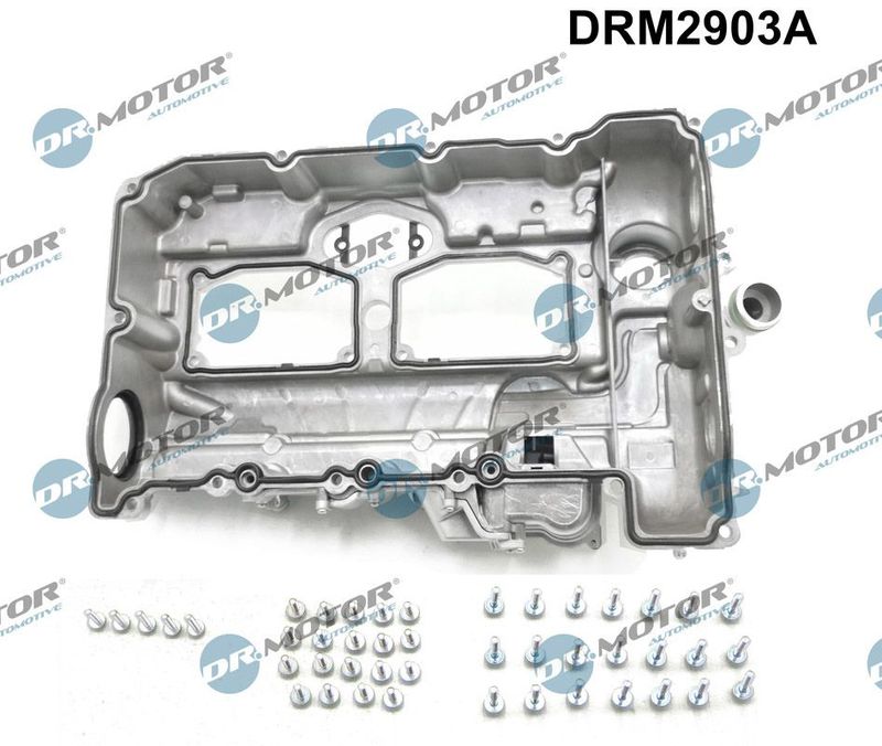 Кришка голівки циліндра, Dr.Motor DRM2903A