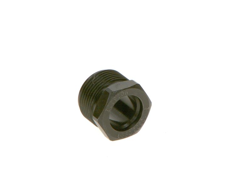 BOSCH F00RJ01031 Socket union, injection nozzle inlet connector