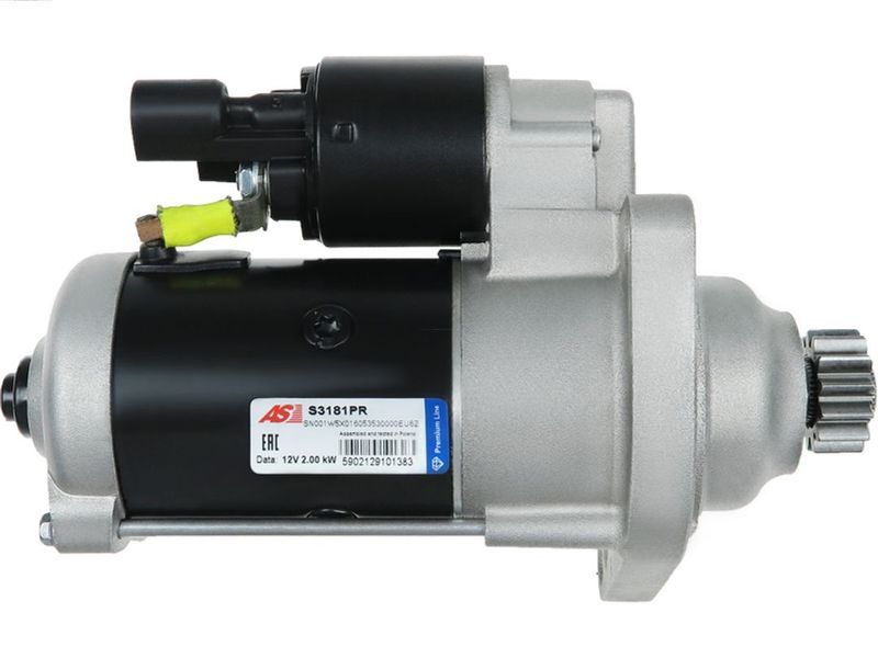 Стартер, Auto Starter S3181PR