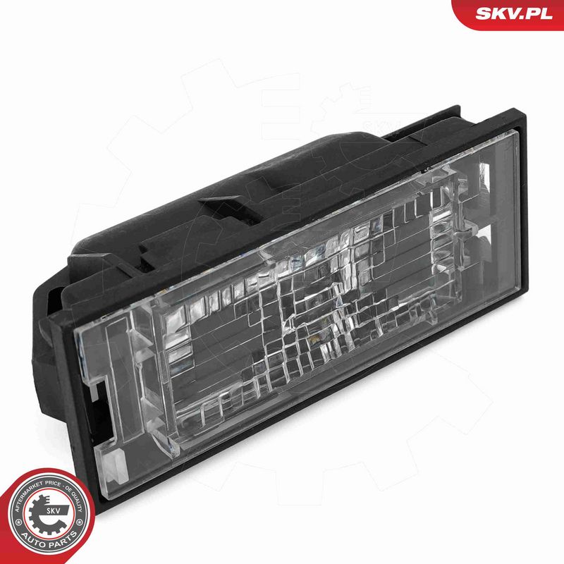 ESEN SKV 72SKV035 Licence Plate Light