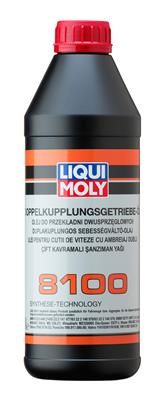 Олива, коробка передач з подвійним зчепленням (dsg), Liqui Moly 20466