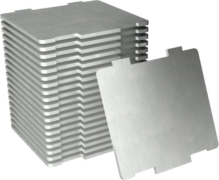 Set organizatore sertar, carucior atelier VIGOR V6685-1/20