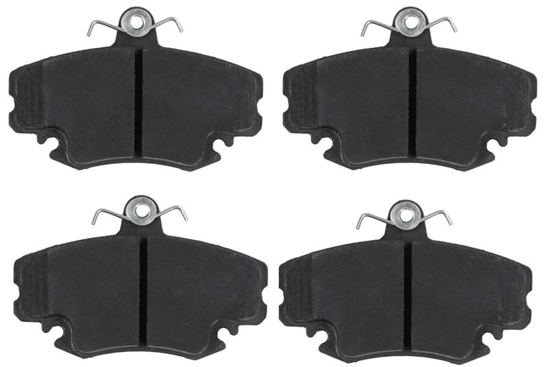 TRW GDB1634 Brake Pad Set, disc brake