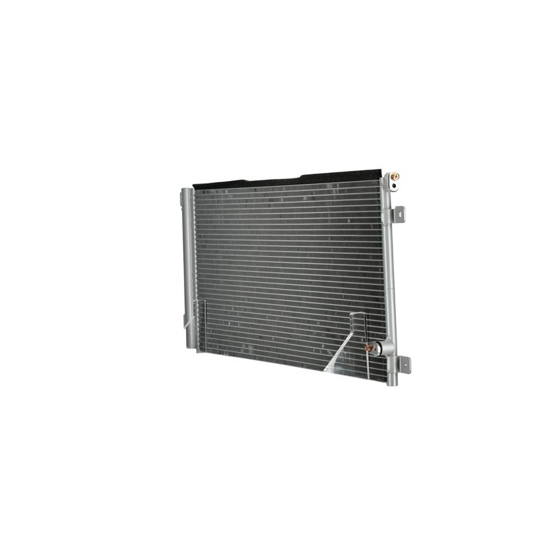 NISSENS 941224 Condenser, air conditioning