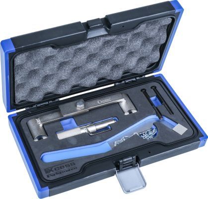 Condor werkzeug 36703 - Velenų fiksavimo įrankių komplektas