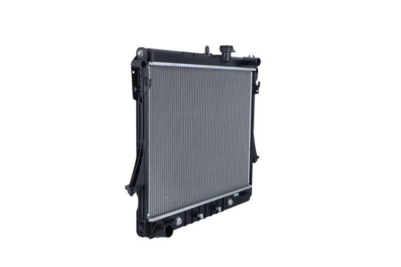 Radiaator, mootorijahutus, NRF 550129