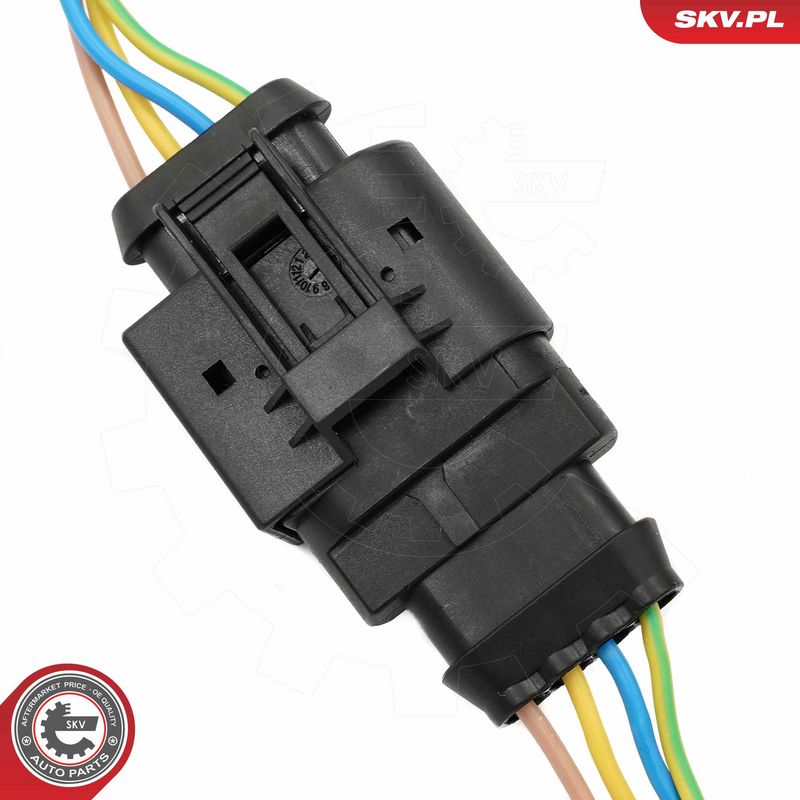 Rullijuht, lükanduks, ESEN SKV 97SKV105