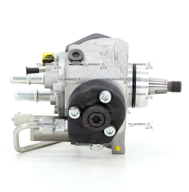 TURBO-TEC Aukšto slėgio siurblys