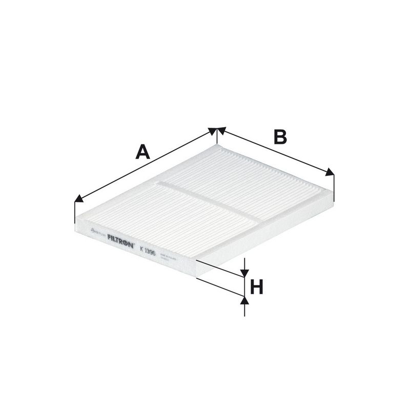 Filter, salongiõhk, FILTRON K 1396