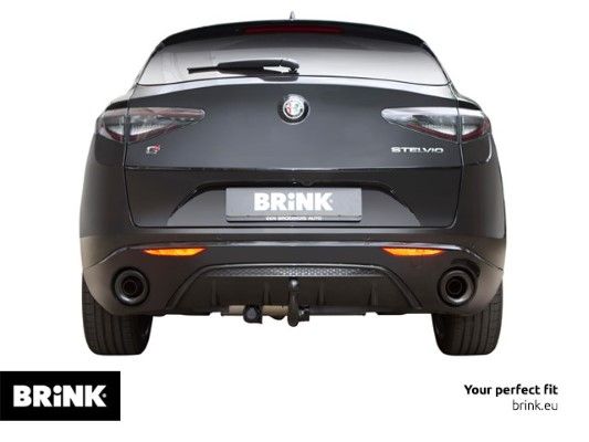 BRINK 632800 Trailer Hitch