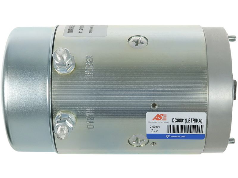 AS-PL DC9001(LETRIKA) Electric Motor
