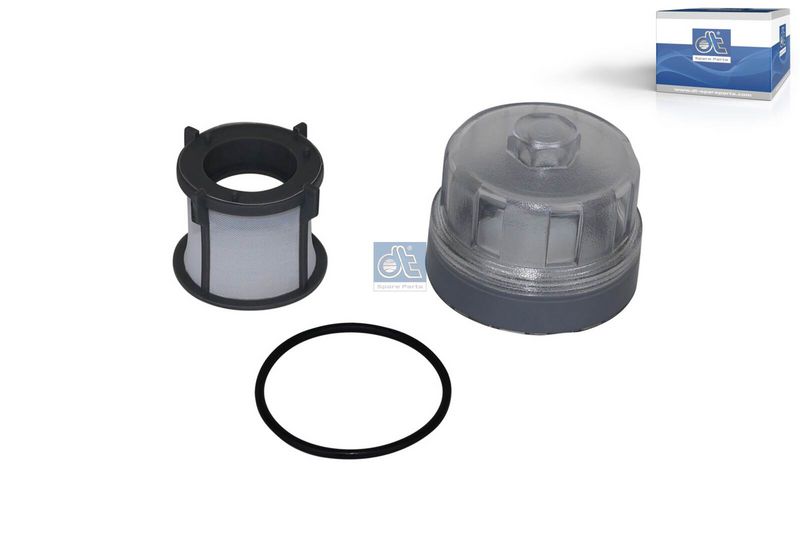 filtru combustibil DT Spare Parts 4.90699