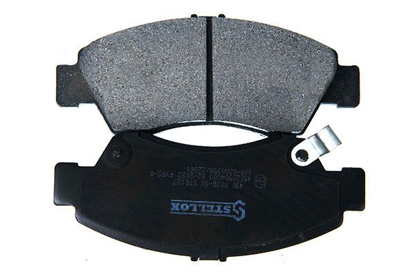 STELLOX 1609 000B-SX Brake Pad Set, disc brake
