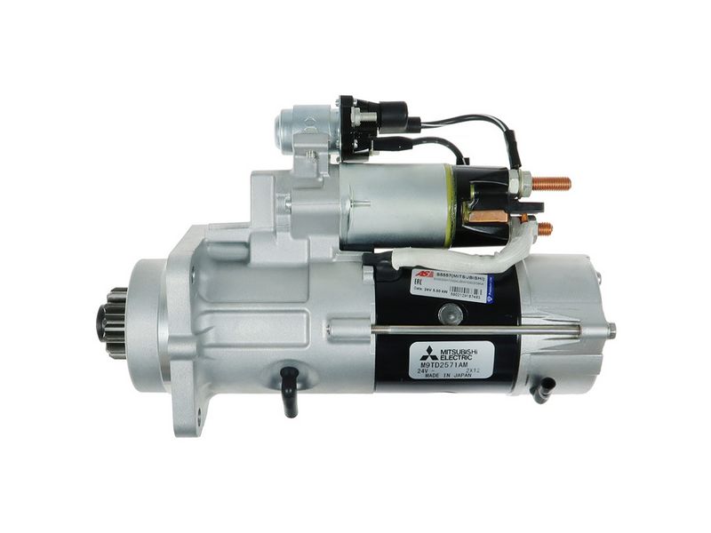 AS-PL S5557(MITSUBISHI) Starter