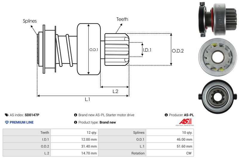 Vabajooks, starter, AS-PL SD0147P