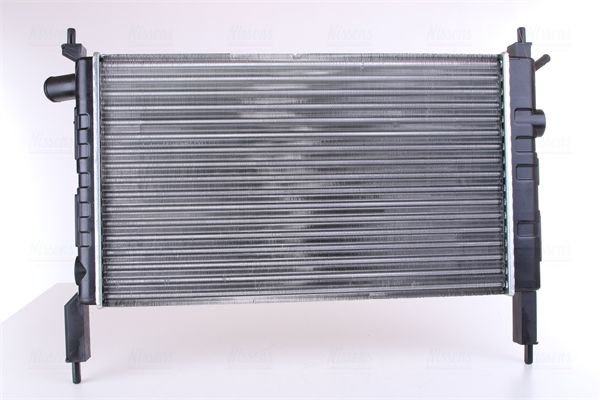 NISSENS 632761 Radiator, engine cooling