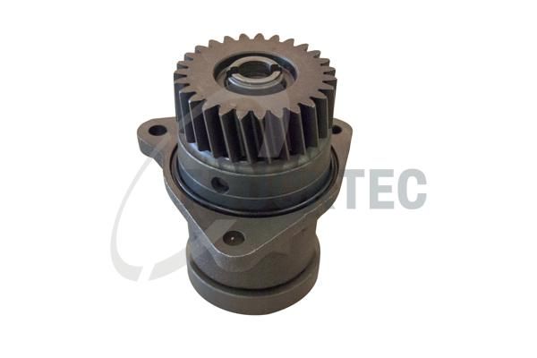 TRUCKTEC AUTOMOTIVE 03.19.117 - Belt Pulley, crankshaft
