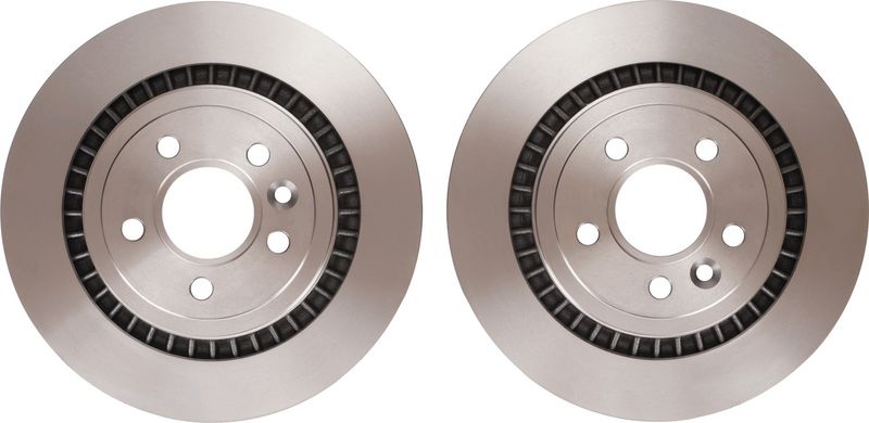 Disc frana DF6387 TRW