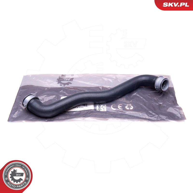 Jahutusvoolik, ESEN SKV 43SKV735