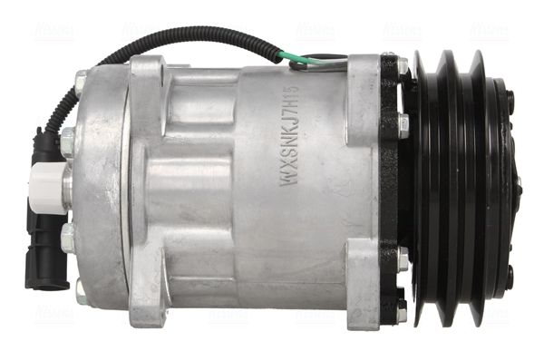NISSENS 89472 Compressor, air conditioning