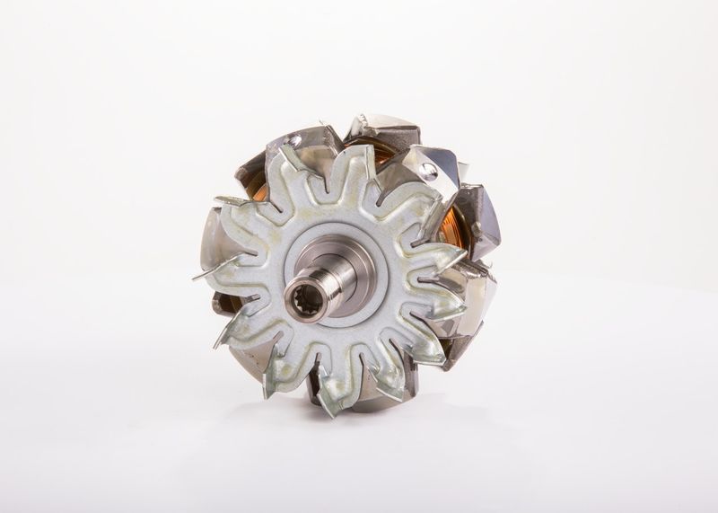 BOSCH F000BL1072 Rotor, alternator