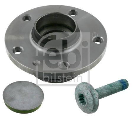 FEBI BILSTEIN 23320 Підшипник маточини (задньої) Skoda Superb/VW Passat 1.4TSI/1.8TSI/2.0TDI 08-