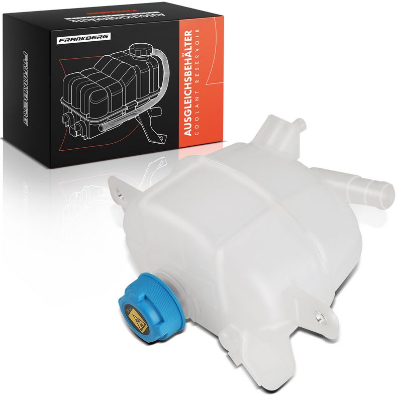 Frankberg 5481FB0012168 - Expansion Tank, coolant