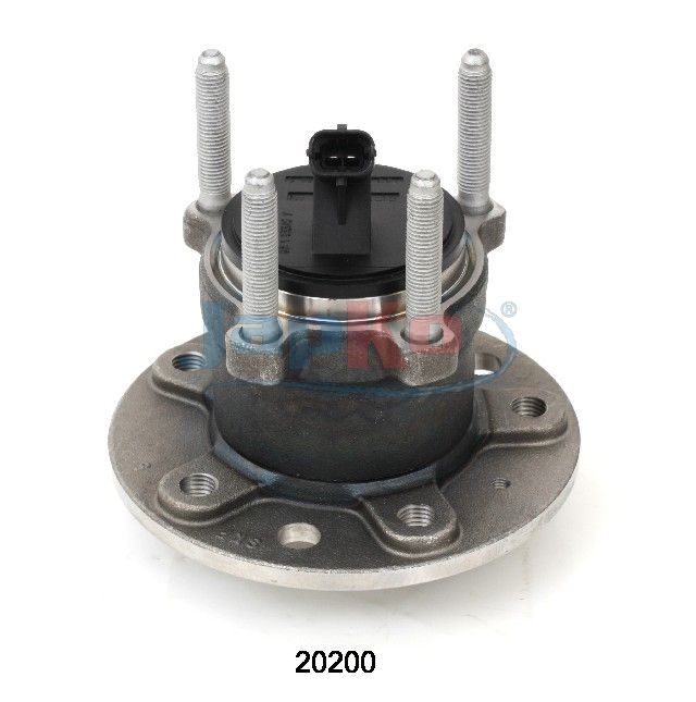 Rattarumm, JAPKO 420200