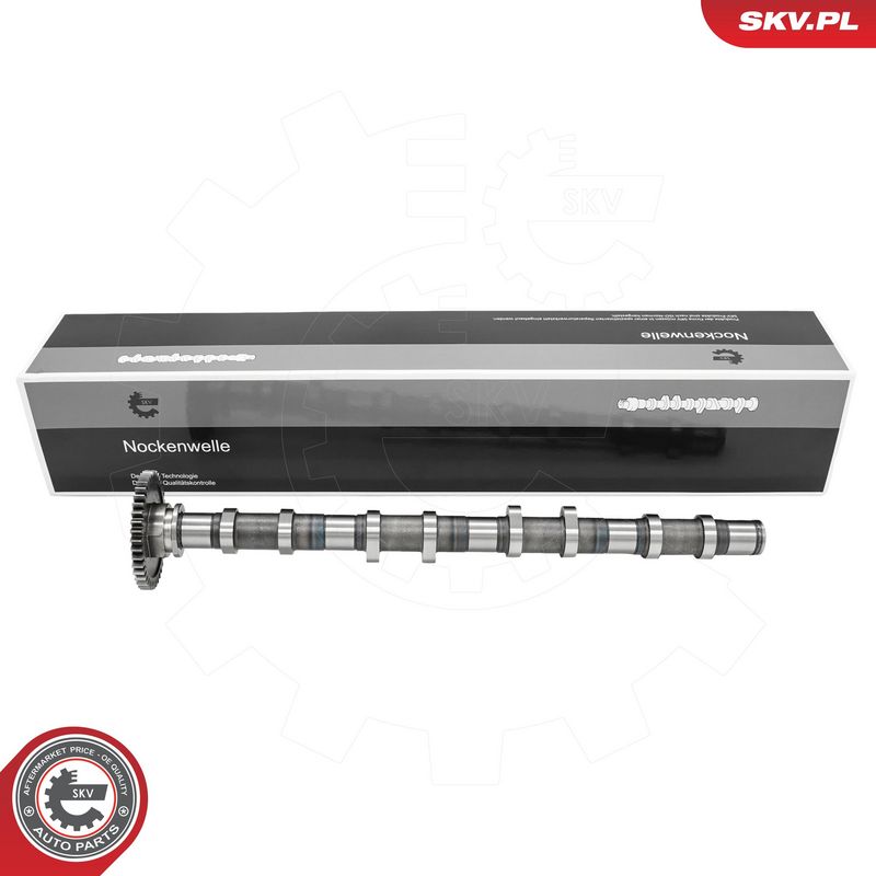 Nukkvõll, ESEN SKV 80SKV056