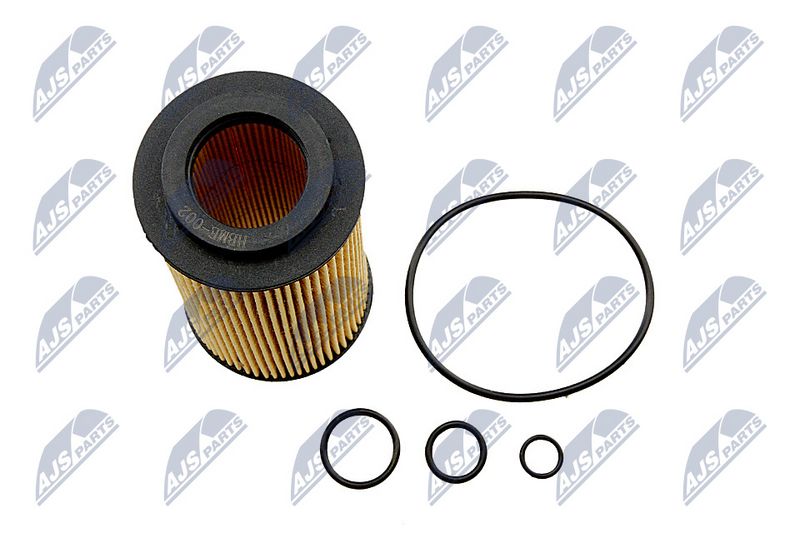 Õlifilter, NTY FOF-ME-002