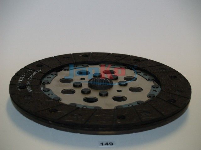 Siduriketas, JAPKO 80149