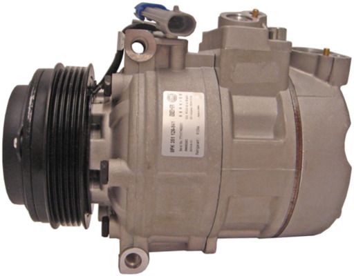 MAHLE ACP 1004 000S Compressor, air conditioning