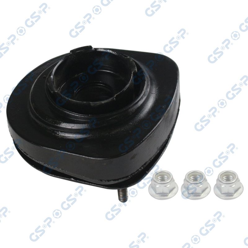 Kit reparación, apoyo columna amortiguación