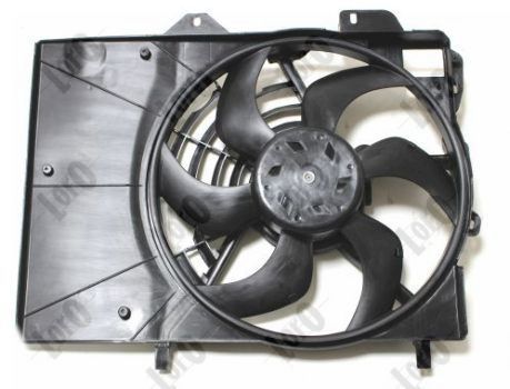 ABAKUS ventilátor, motorhűtés 009-014-0013