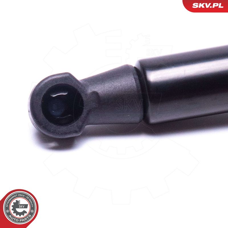 Gaasivedru, pagasi-, veoruum, ESEN SKV 52SKV786