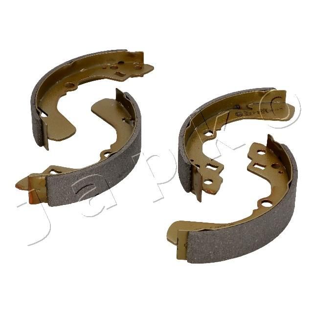 JAPKO 55811 Brake Shoe Set