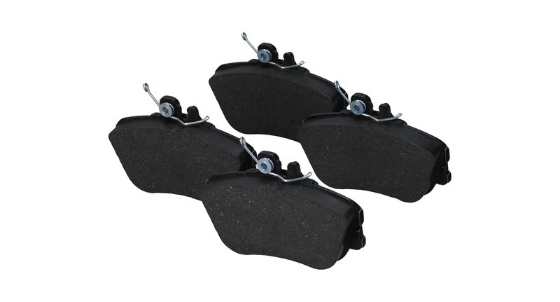 Piduriklotsi komplekt, ketaspidur, VALEO 301013A