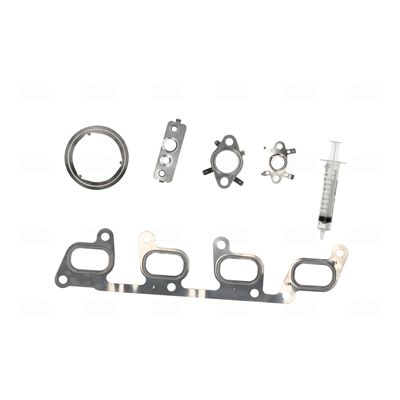 NISSENS 93098 Charger, charging (supercharged/turbocharged)