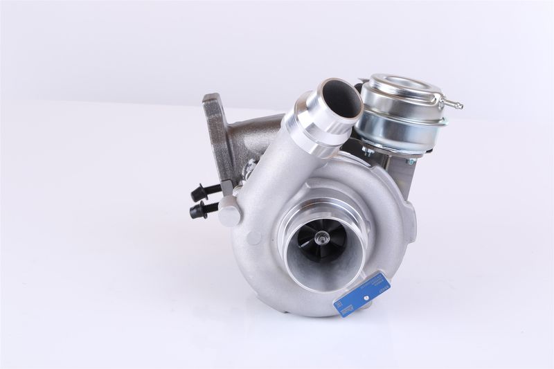 Kompressor, ülelaadimine, NISSENS 93427