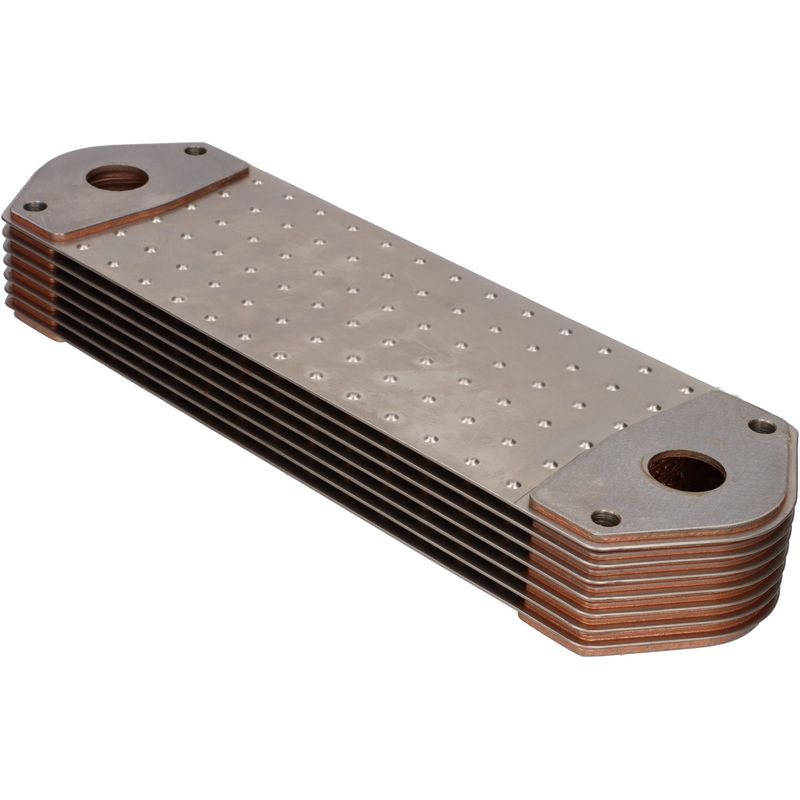 Olejový chladič, motorový olej 20190714000