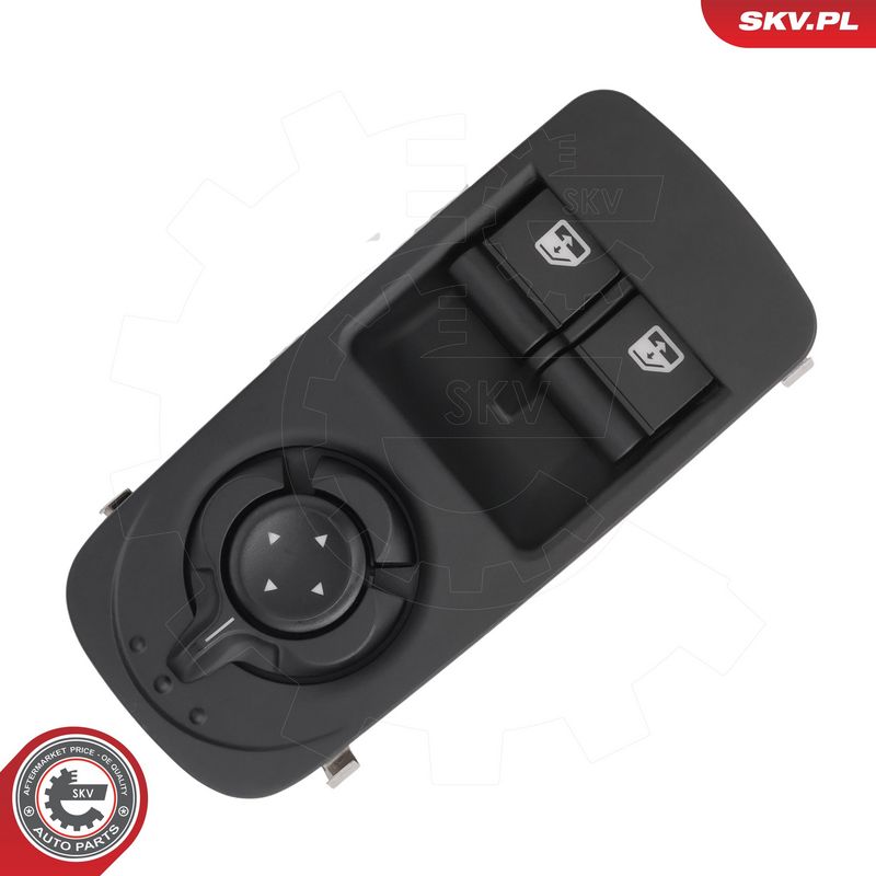 Lüliti, aknatõstuk, ESEN...