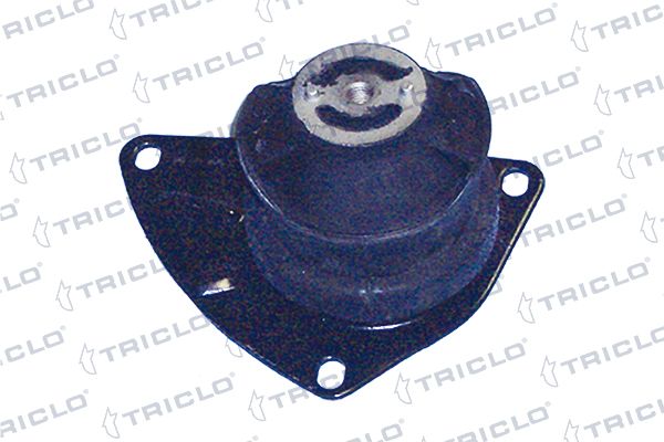 окачване, двигател TRICLO