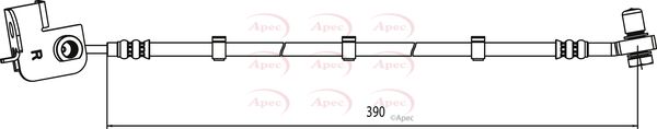 APEC Brake Hose HOS4012