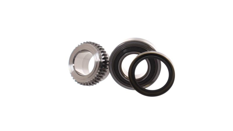 SKF VKBA 7550 Rato guolio komplektas