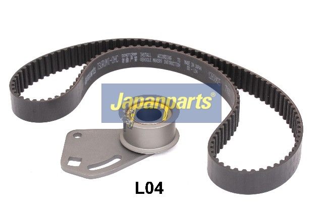 JAPANPARTS Paskirstymo diržo komplektas