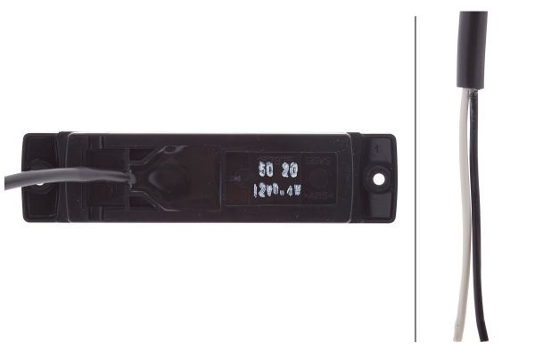 HELLA 2PS 008 645-011 Side Marker Light