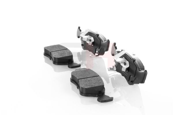 Piduriklotsi komplekt, ketaspidur, GH GH-414546