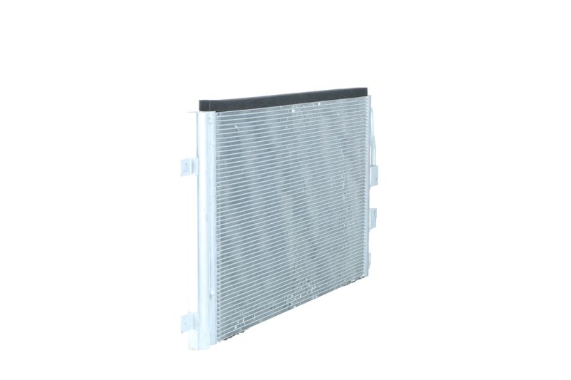 Condensador, aire acondicionado NRF 350704