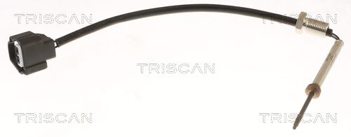 TRISCAN Érzékelő, kipufogógáz-hőmérséklet 8826 14004