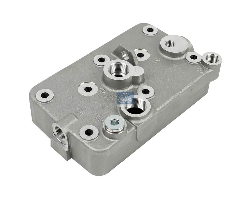 Chiulasa, compresor 1.18499 DT Spare Parts